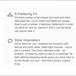 FLATTERING FIT & STYLE INSPIRATION